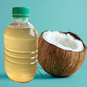 Premium Quality Cold Pressed Pure Coconut Oil