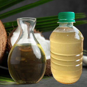 Premium Quality Cold Pressed Pure Coconut Oil
